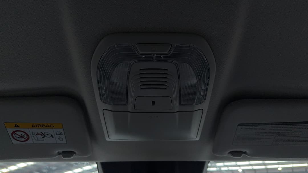 2022 Isuzu MU-X Ls-t (4x4), Automatic, 63057 km, On-Roof Controls/Sunglass holder
