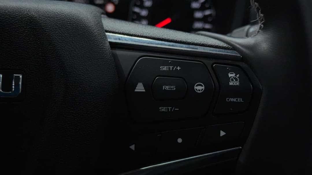 2022 Isuzu MU-X Ls-t (4x4), Automatic, 63057 km, Cruise Control