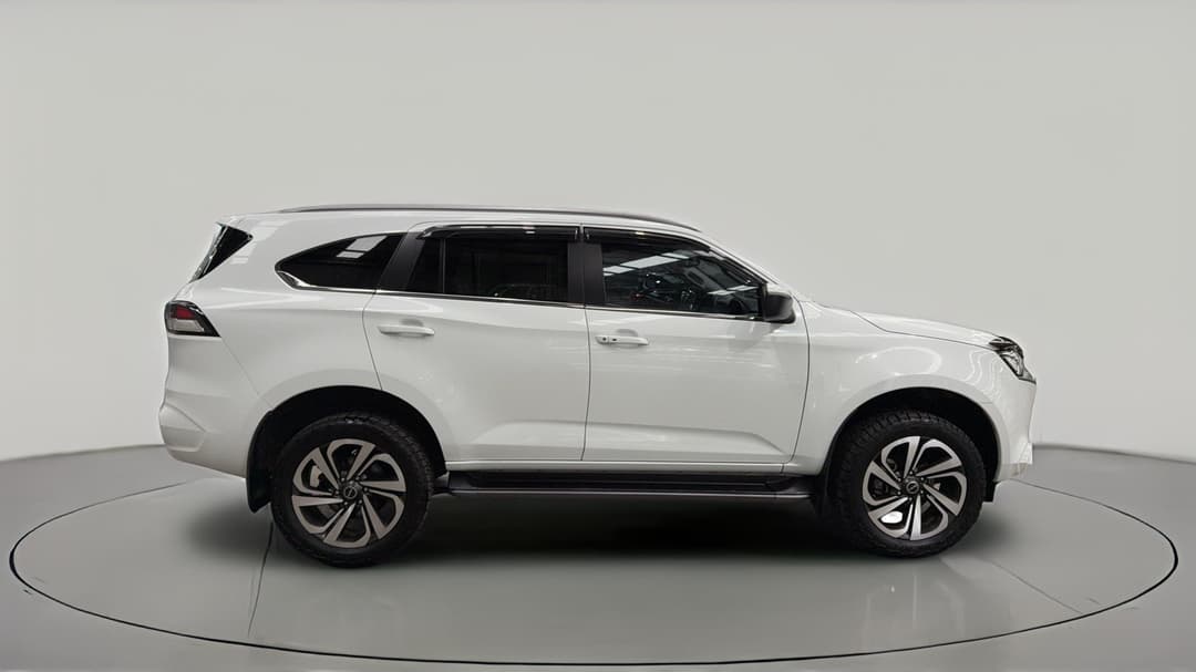 2022 Isuzu MU-X Ls-t (4x4), Automatic, 63057 km, Right Side View