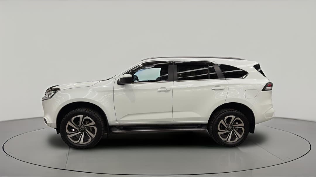 2022 Isuzu MU-X Ls-t (4x4), Automatic, 63057 km, Left Side View