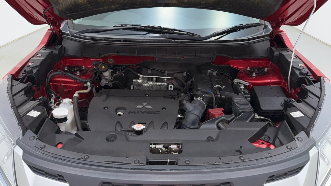 Open Bonnet (Engine)