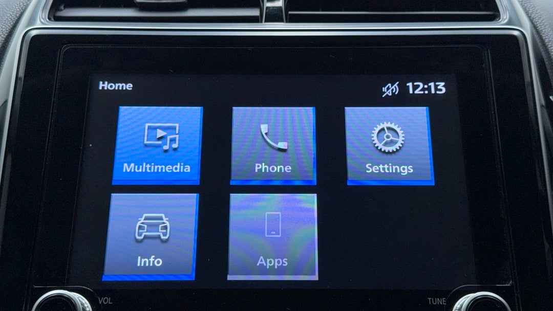 Android/Apple Car Play