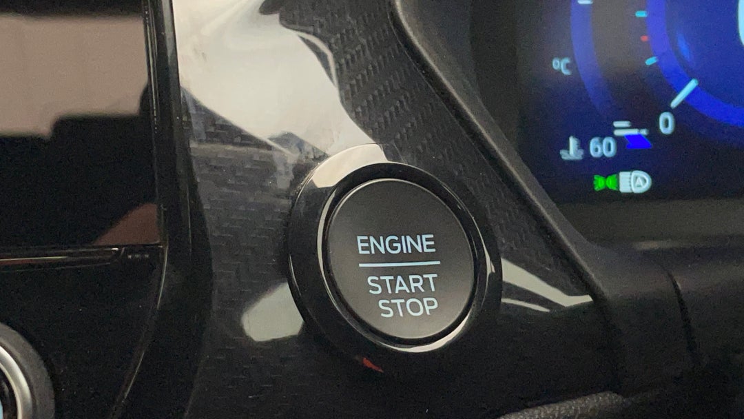 Keyless / Button Start