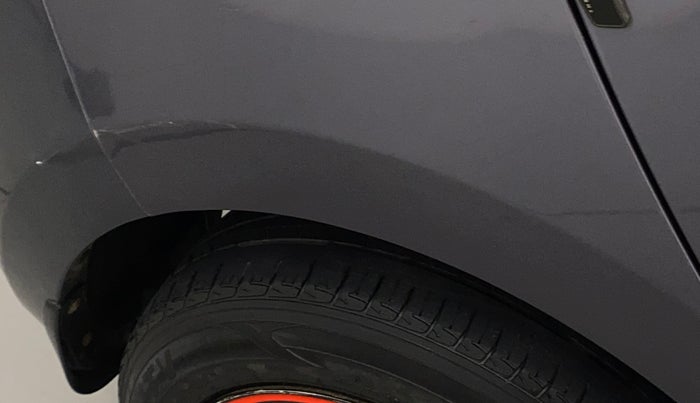 2017 Hyundai Grand i10 MAGNA 1.2 KAPPA VTVT, Petrol, Manual, 90,735 km, Right quarter panel - Minor scratches