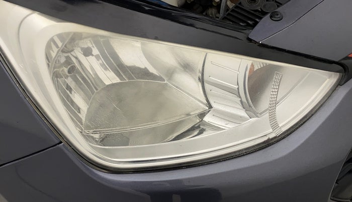 2017 Hyundai Grand i10 MAGNA 1.2 KAPPA VTVT, Petrol, Manual, 90,735 km, Right headlight - Faded