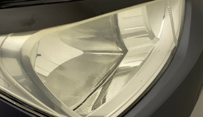 2017 Hyundai Grand i10 MAGNA 1.2 KAPPA VTVT, Petrol, Manual, 90,735 km, Right headlight - Minor scratches