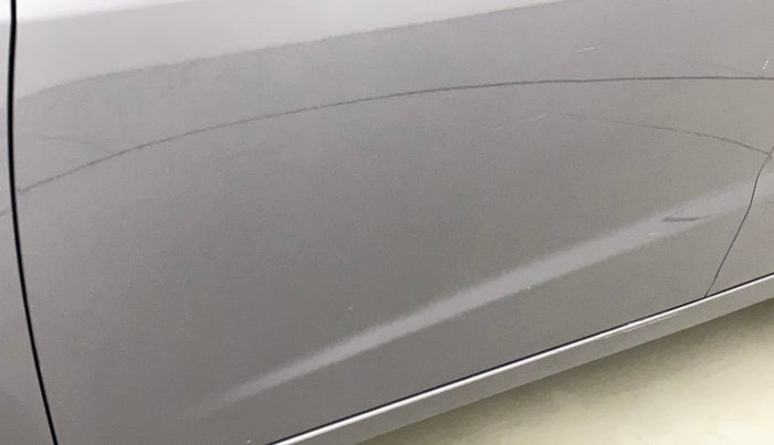 2017 Hyundai Grand i10 MAGNA 1.2 KAPPA VTVT, Petrol, Manual, 90,735 km, Front passenger door - Minor scratches
