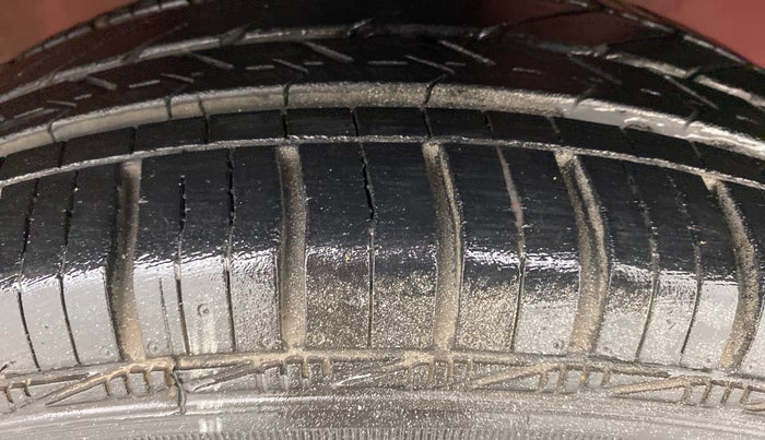 2019 Maruti Celerio VXI d, Petrol, Manual, 5,587 km, Right Front Tyre Tread