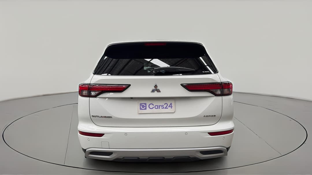 2022 Mitsubishi Outlander Aspire 7 Seat (AWD), Automatic, 68011 km, Back/Rear View