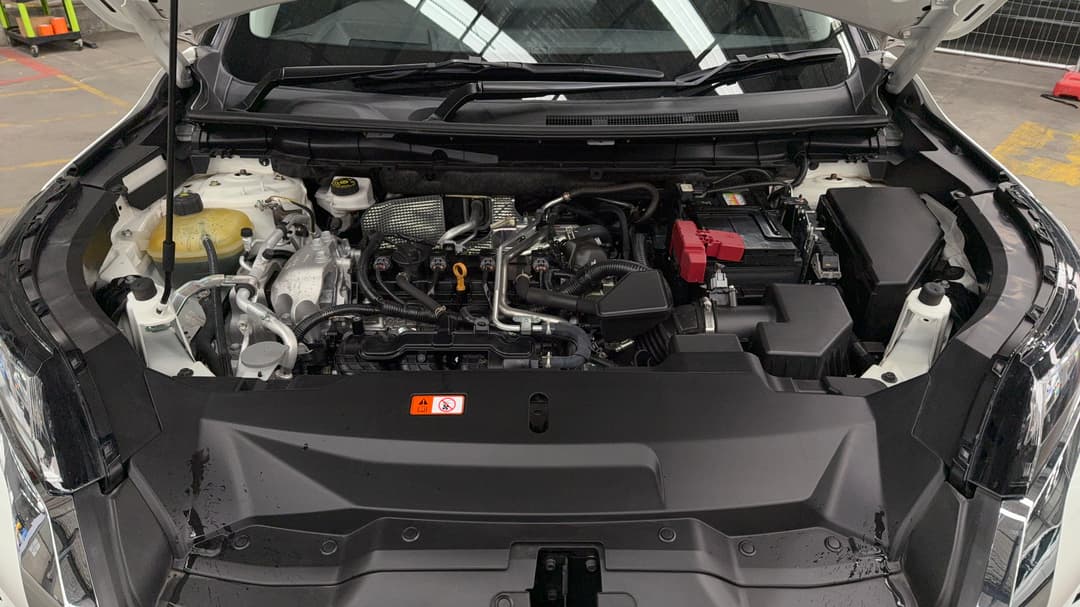 2022 Mitsubishi Outlander Aspire 7 Seat (AWD), Automatic, 68011 km, Open Bonnet (Engine)