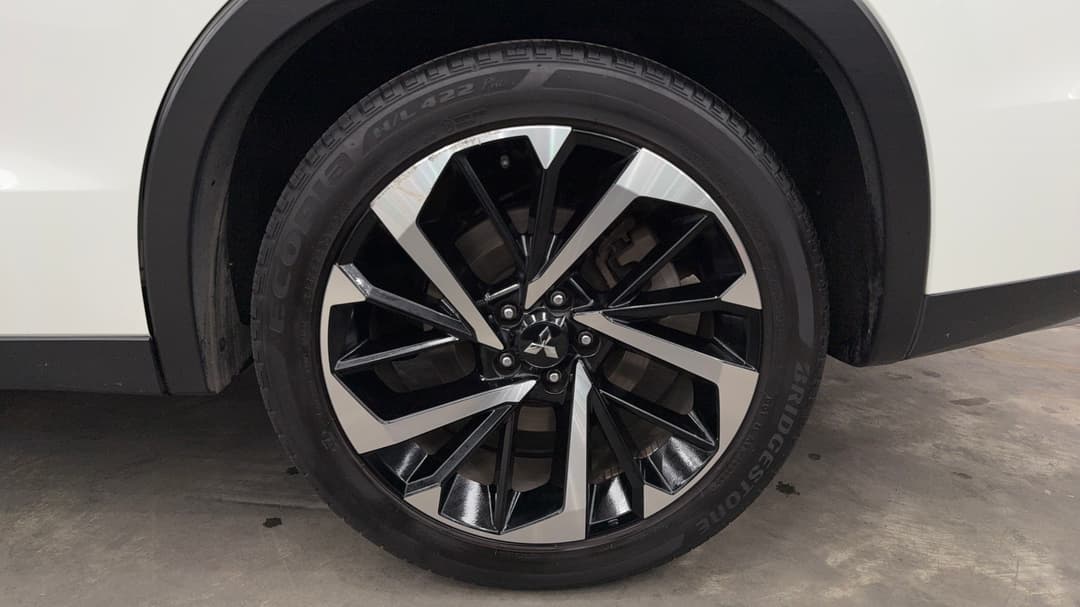 2022 Mitsubishi Outlander Aspire 7 Seat (AWD), Automatic, 68011 km, Left Rear Wheel
