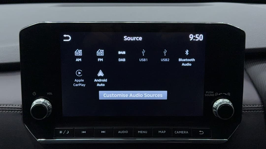 2022 Mitsubishi Outlander Aspire 7 Seat (AWD), Automatic, 68011 km, Android/Apple Car Play