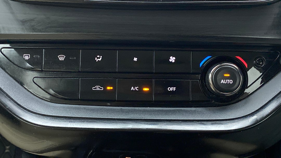 Automatic Climate Control 