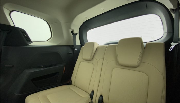 2021 Tata Safari XZA PLUS, Diesel, Automatic, 17,121 km, Third Seat Row ( optional )