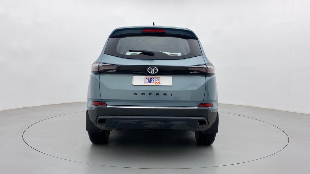 Back/Rear