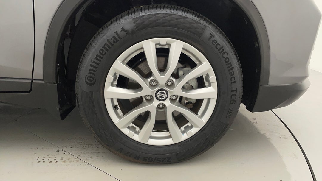 2020 Nissan X-trail St (4x2), Automatic, 37115 km, Right Front Wheel