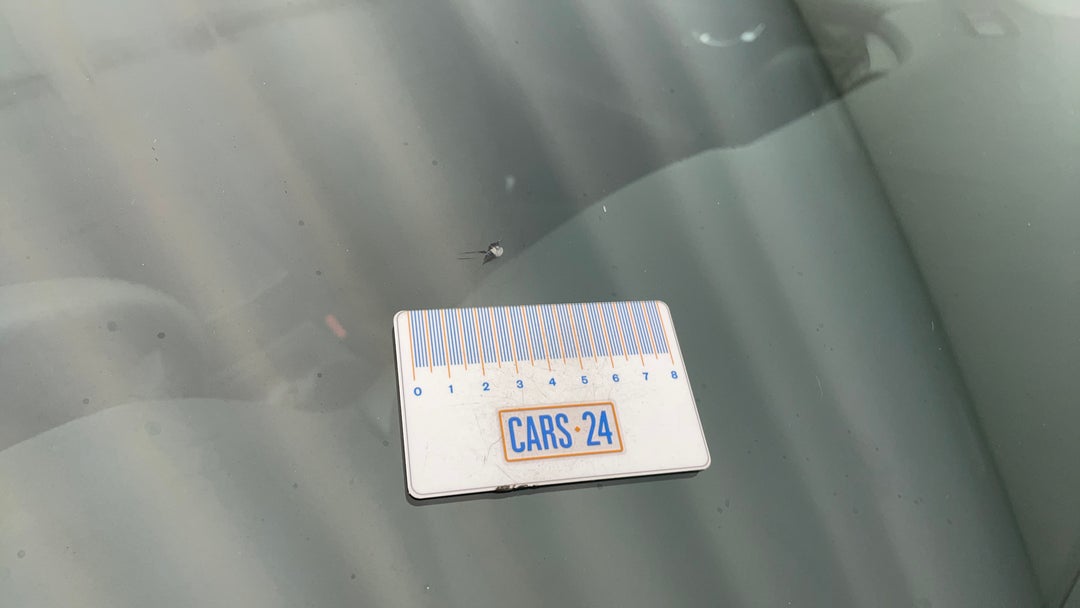 2020 Nissan X-trail St (4x2), Automatic, 37115 km, Windshield Front Chip repair