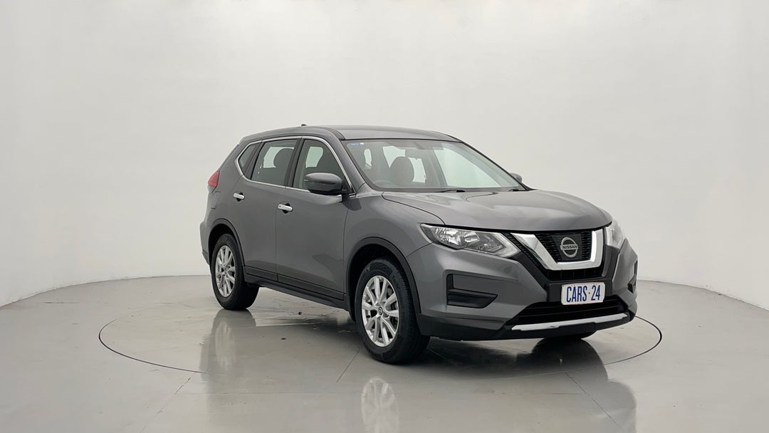 2020 Nissan X-trail St (4x2), Automatic, 37115 km, Right Front Diagonal (45- Degree) View