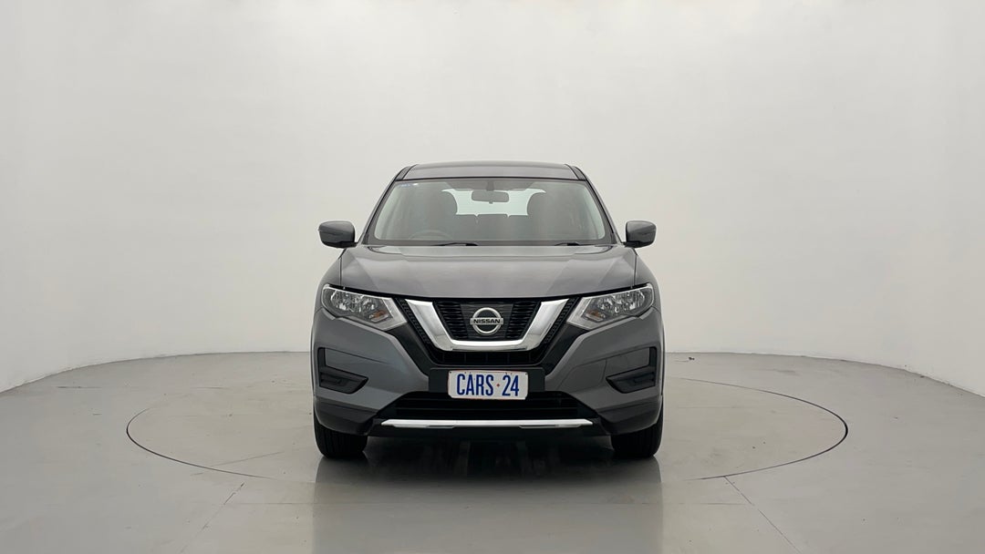 2020 Nissan X-trail St (4x2), Automatic, 37115 km, Front View