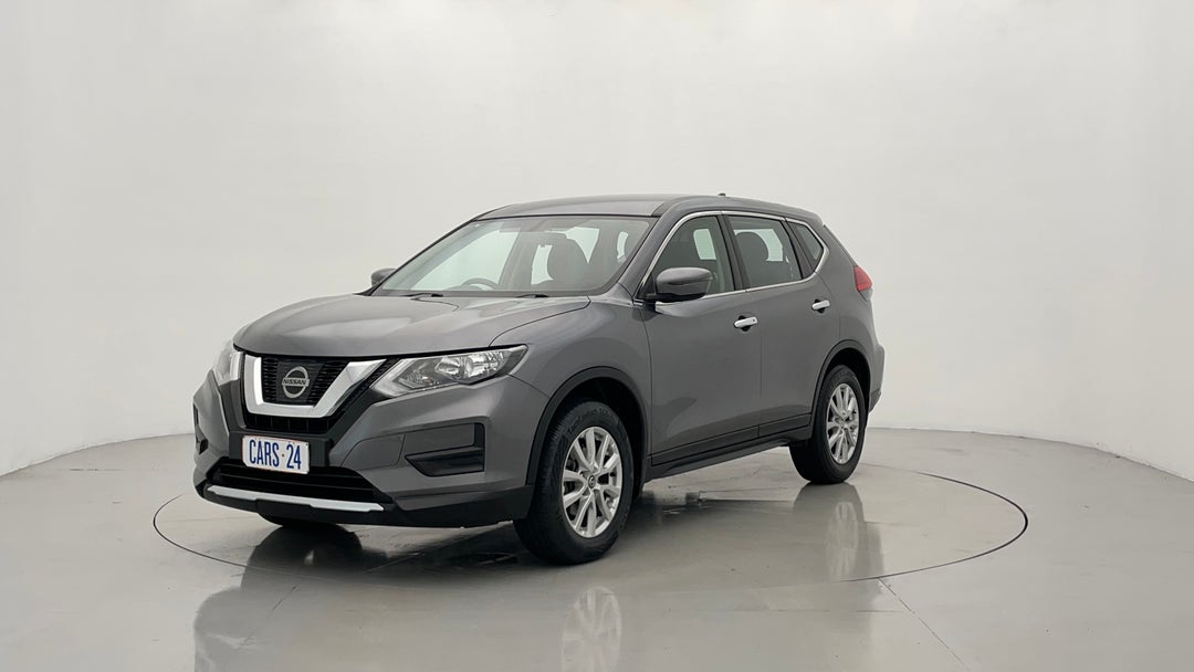 2020 Nissan X-trail St (4x2), Automatic, 37115 km, Left Front Diagonal (45- Degree) View