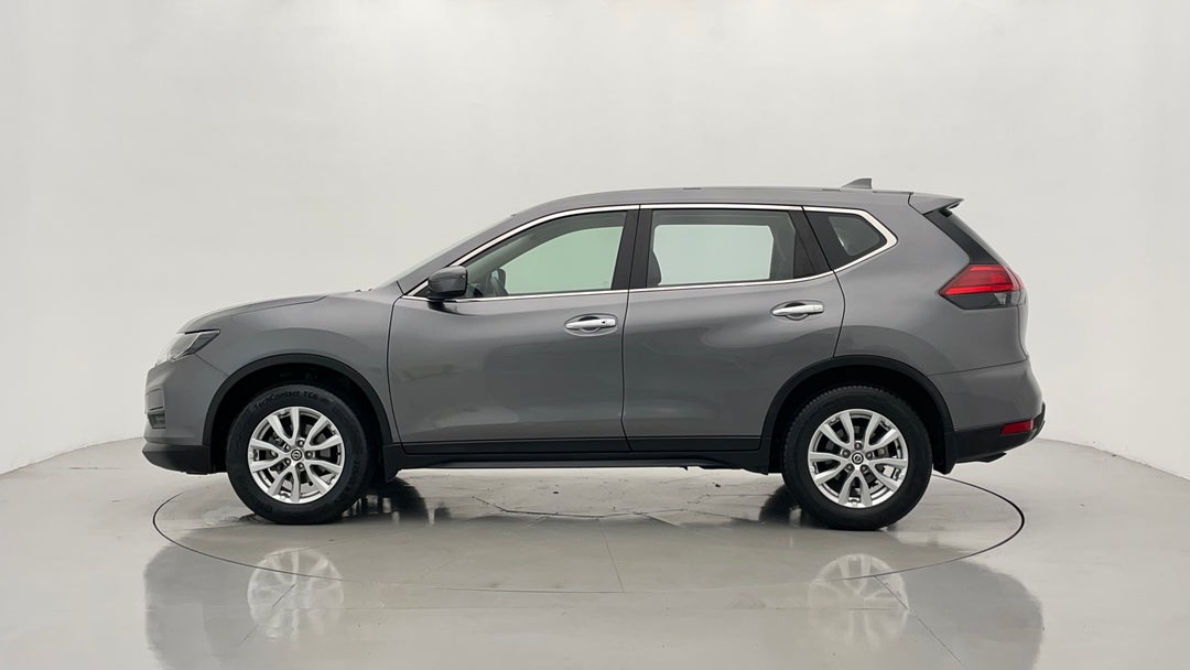 2020 Nissan X-trail St (4x2), Automatic, 37115 km, Left Side View