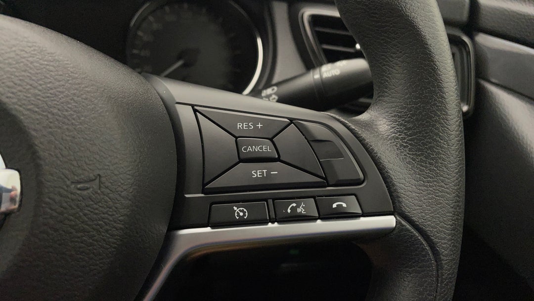 2020 Nissan X-trail St (4x2), Automatic, 37115 km, Cruise Control