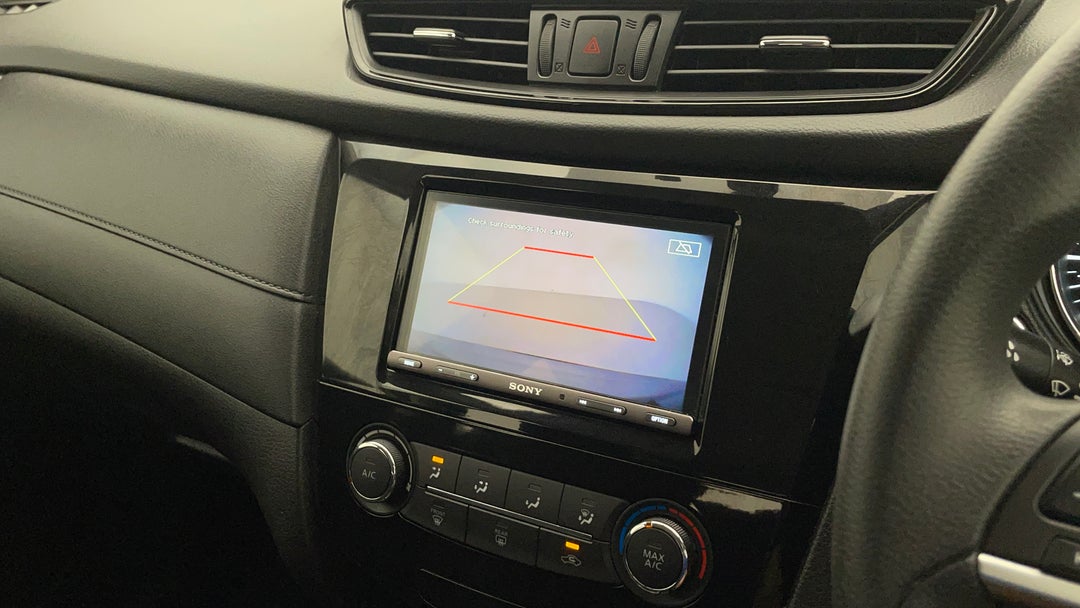 2020 Nissan X-trail St (4x2), Automatic, 37115 km, Parking Camera