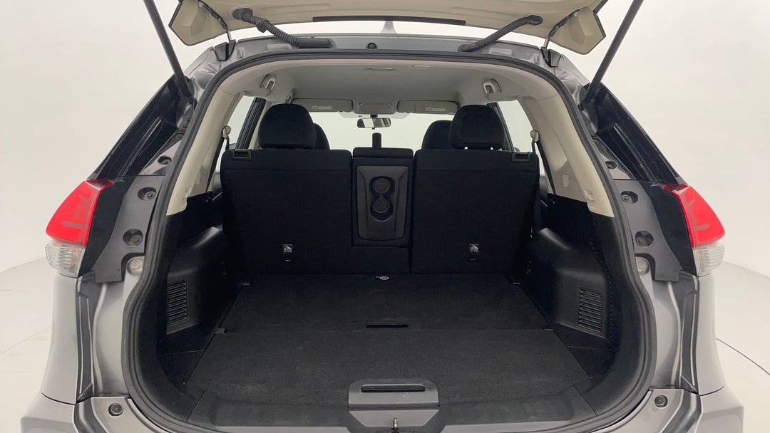 2020 Nissan X-trail St (4x2), Automatic, 37115 km, Boot Inside View
