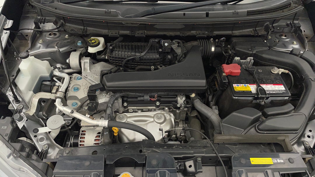 2020 Nissan X-trail St (4x2), Automatic, 37115 km, Open Bonnet (Engine)