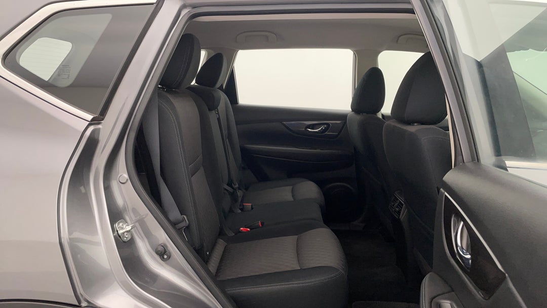 2020 Nissan X-trail St (4x2), Automatic, 37115 km, Right Side Rear Door Cabin View