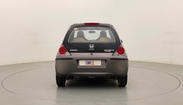 2013 Honda Brio EX MT, Petrol, Manual, 99,803 km, Back/Rear