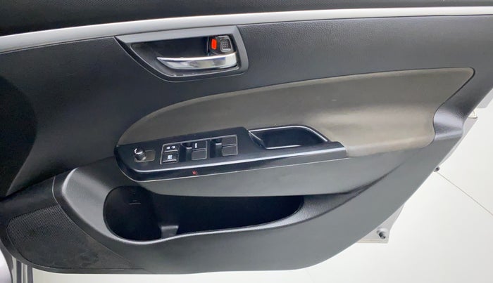 2014 Maruti Swift VXI D, Petrol, Manual, 39,700 km, Driver Side Door Panels Control