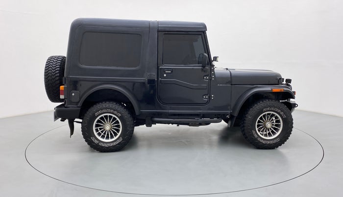 2018 Mahindra Thar CRDE 4X4 BS IV, Diesel, Manual, 23,693 km, Right Side View