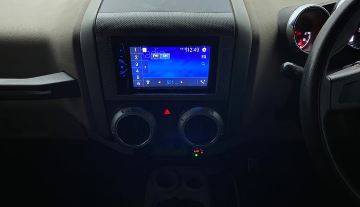 2018 Mahindra Thar CRDE 4X4 BS IV, Diesel, Manual, 23,693 km, Air Conditioner