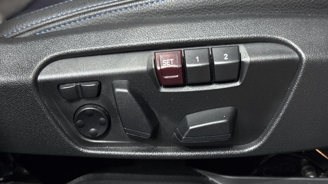 2020 BMW 2 18i M Sport Gran Coupe, Automatic, 75420 km, Drivers Side Adjustment Panel