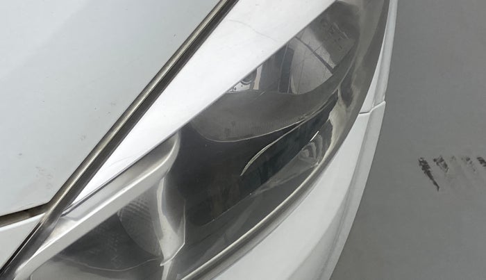 2019 Tata Tiago XZA 1.2 REVOTRON, CNG, Automatic, 68,646 km, Left headlight - Minor scratches