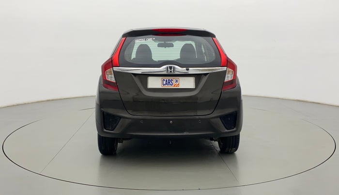2016 Honda Jazz 1.2 S AT, Petrol, Automatic, 69,370 km, Back/Rear