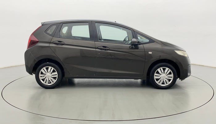 2016 Honda Jazz 1.2 S AT, Petrol, Automatic, 69,370 km, Right Side View
