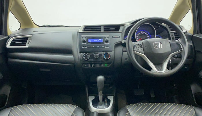 2016 Honda Jazz 1.2 S AT, Petrol, Automatic, 69,370 km, Dashboard