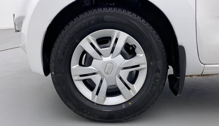 2018 Datsun Redi Go 1.0 S AT, Petrol, Automatic, 39,123 km, Left Front Wheel
