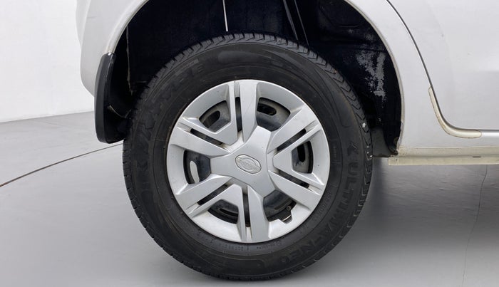 2018 Datsun Redi Go 1.0 S AT, Petrol, Automatic, 39,123 km, Right Rear Wheel