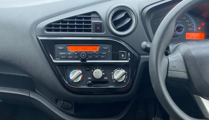 2018 Datsun Redi Go 1.0 S AT, Petrol, Automatic, 39,123 km, Air Conditioner