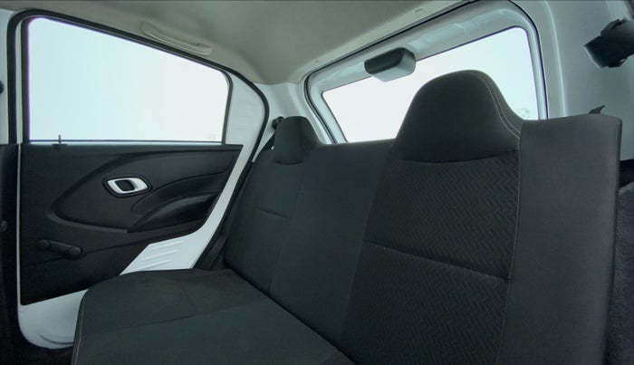 2018 Datsun Redi Go 1.0 S AT, Petrol, Automatic, 39,123 km, Right Side Rear Door Cabin