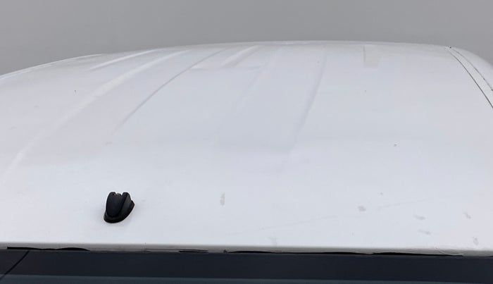 2018 Datsun Redi Go 1.0 S AT, Petrol, Automatic, 39,123 km, Roof - Antenna has minor damage