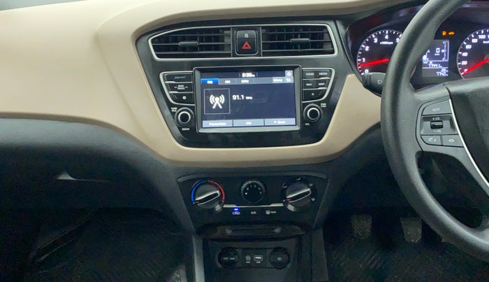 2019 Hyundai Elite i20 1.2 SPORTS PLUS VTVT, Petrol, Manual, 7,742 km, Air Conditioner