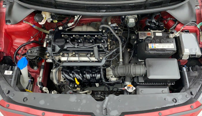 2019 Hyundai Elite i20 1.2 SPORTS PLUS VTVT, Petrol, Manual, 7,742 km, Engine Bonet View