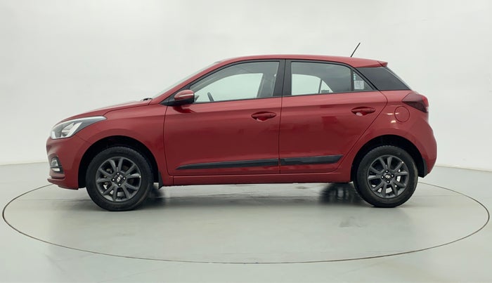 2019 Hyundai Elite i20 1.2 SPORTS PLUS VTVT, Petrol, Manual, 7,742 km, Left Side View