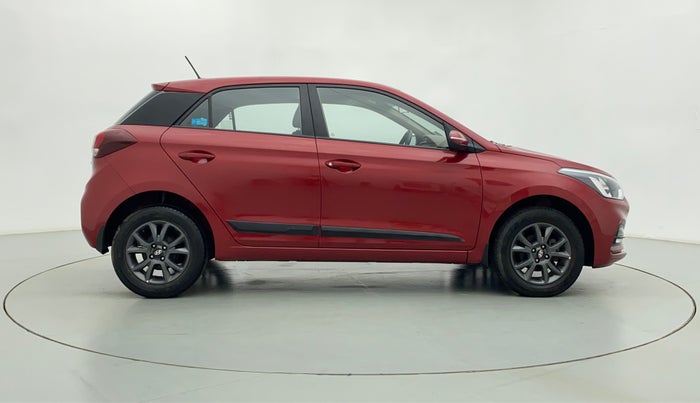 2019 Hyundai Elite i20 1.2 SPORTS PLUS VTVT, Petrol, Manual, 7,742 km, Right Side View