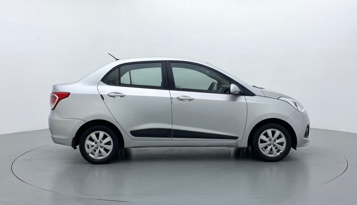 2014 Hyundai Xcent S 1.2 OPT, Petrol, Manual, 36,053 km, Right Side View