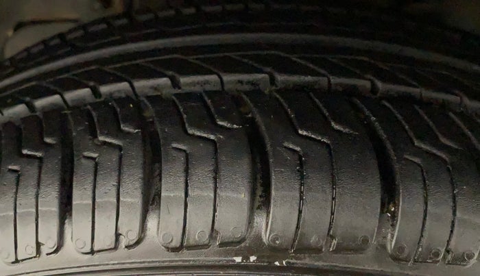2019 Tata Tiago XZ PETROL, CNG, Manual, 72,793 km, Left Front Tyre Tread